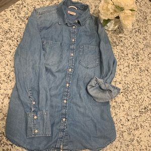 Soft Denim Shirt